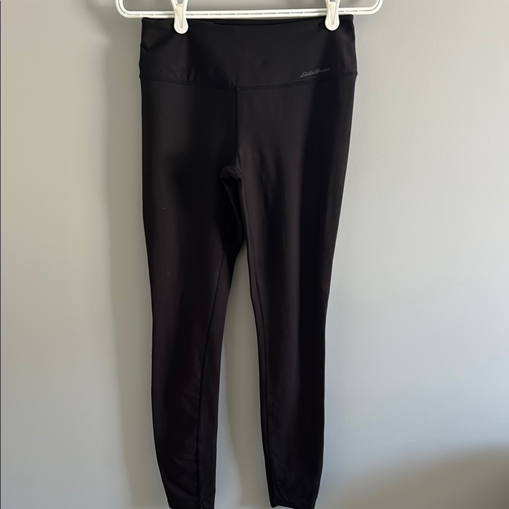 Eddie Bauer Black Legging